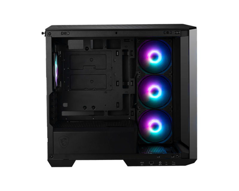 MSI MAG PANO M100R PZ ( Black / White )