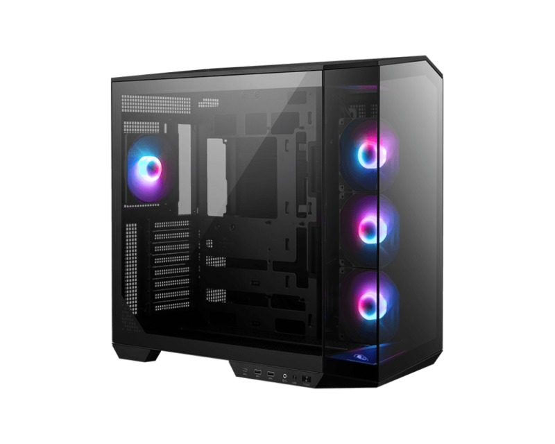 MSI MAG PANO 100R PZ ( Black / White )