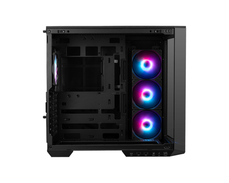 MSI MAG PANO 100R PZ ( Black / White )