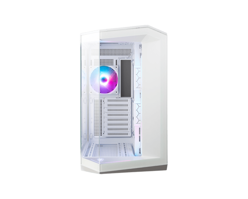 MSI MAG PANO 100R PZ ( Black / White )