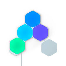 Nanoleaf Shapes Hexagons Starter Kit (5PK) 六角形智能燈板入門套裝 (5塊)