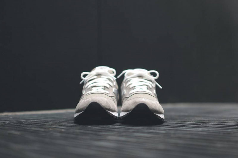 New Balance M996 男裝鞋 [灰色]