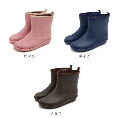 日本⭐️短款雨靴 (共7色)