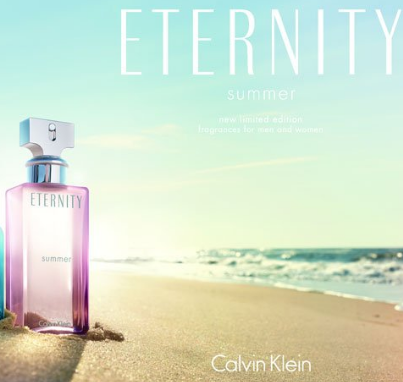 Calvin Klein CK Eternity Summer EDP 永恒夏日版女士香水 100ml
