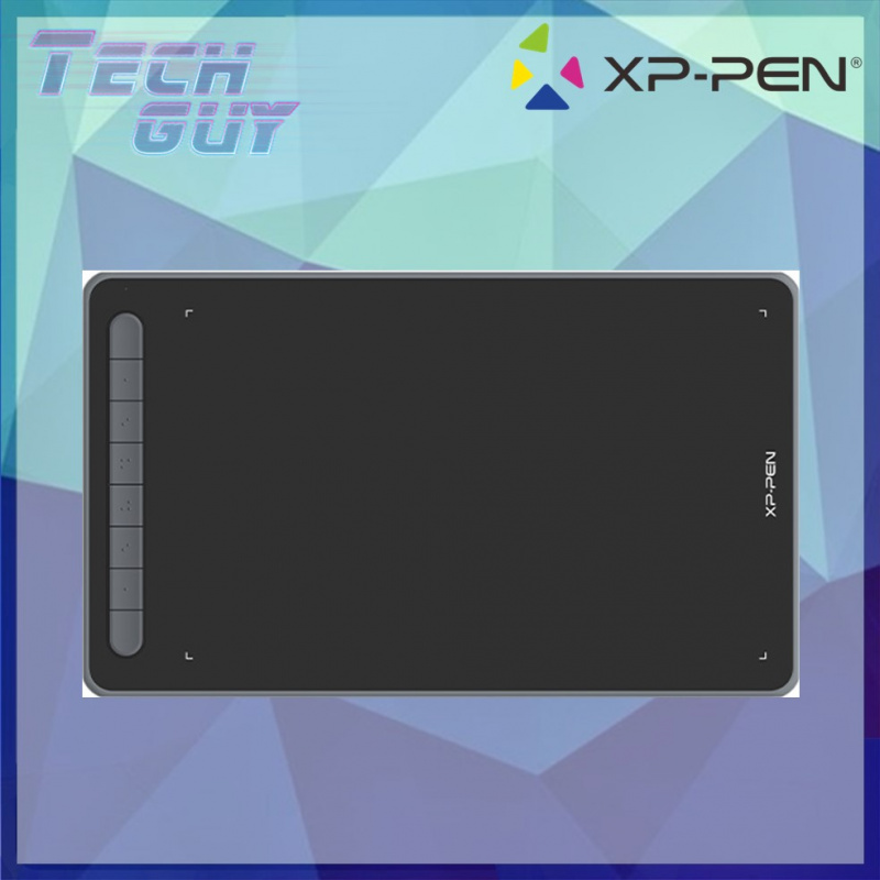 XP-Pen【Deco LW】10x5.62” X3 無線繪圖板
