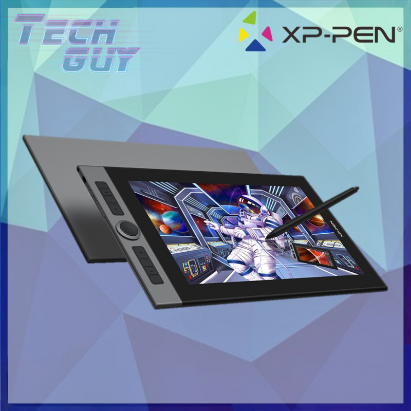 XP-Pen【Artist Pro 16】15.6” 液晶繪圖板