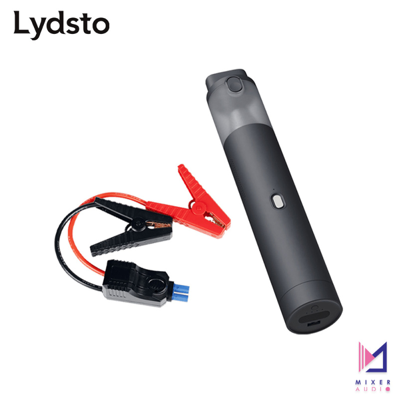 【原裝行貨 一年保養】小米有品 Lydsto 3合1 10000mAh 無線應急電源吸塵機 YM-XCYJDY02 【原裝行貨 一年保養】小米有品 Lydsto 3合1 10000mAh 無線應急電源吸塵機 YM-XCYJDY02