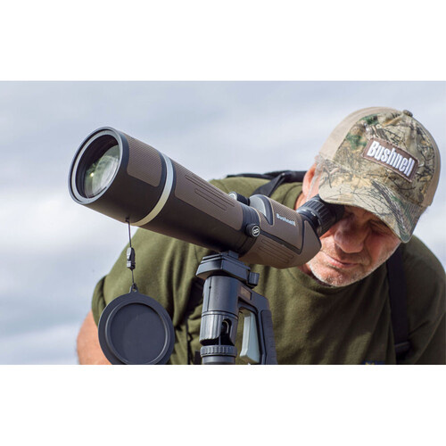 Bushnell Nitro 15-45x65 直視瞄準鏡 (SN154565G)