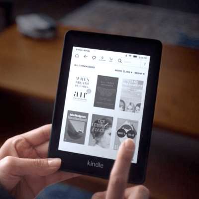 Amazon All-new Kindle Paperwhite (Wifi) (2018)