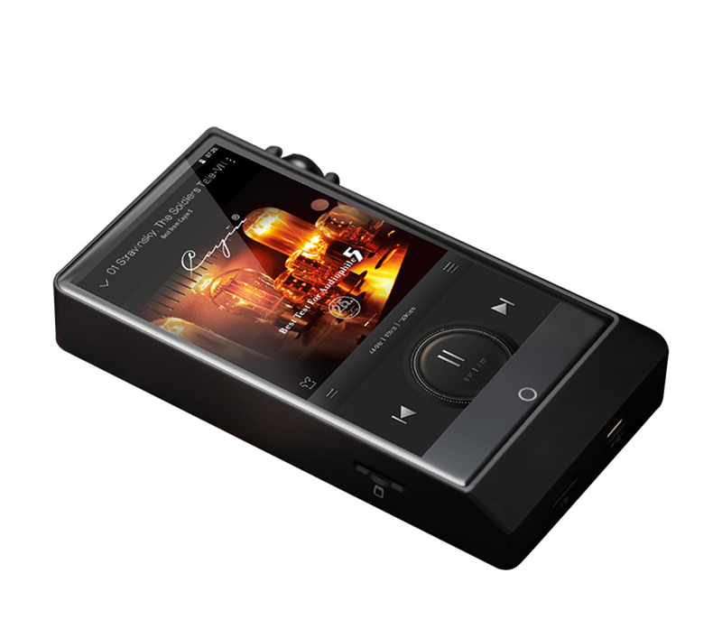 CAYIN N6ii 高清便攜播放器High-Res Portable Player