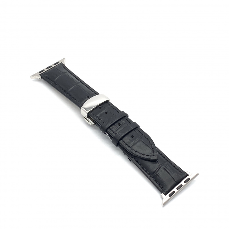 iTora L4 Apple Watch 皮製錶帶