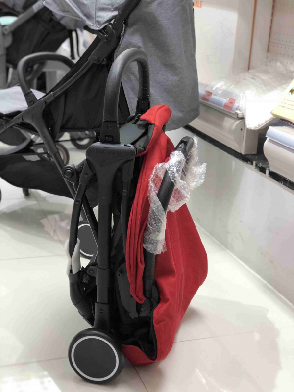 法國BABYSING NEW S-GO 輕便時尚旅行嬰兒車|一年保養 |包郵|單手收車