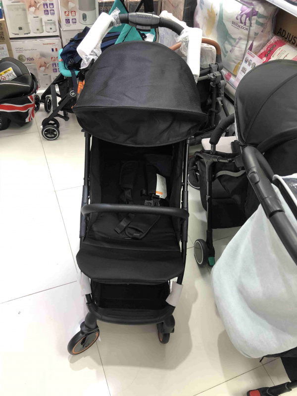 法國BABYSING NEW S-GO 輕便時尚旅行嬰兒車|一年保養 |包郵|單手收車