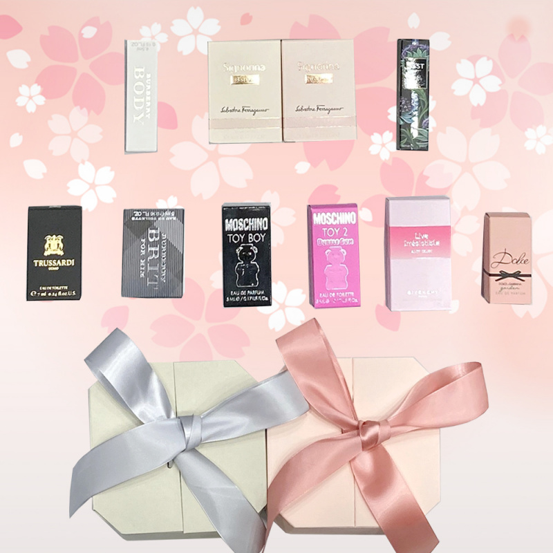 Mini Perfume Set 迷你香水套裝 (隨機10款香水)