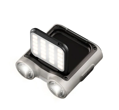 LUMENA X3 LED 多功能頭燈（首批加送Silicon case)