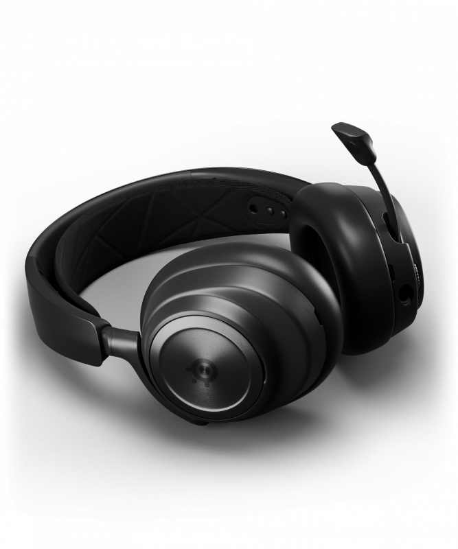 Steelseries Arctis Nova Pro Wireless Gaming Headset (適用於PC、Mac、PlayStation、Switch)
