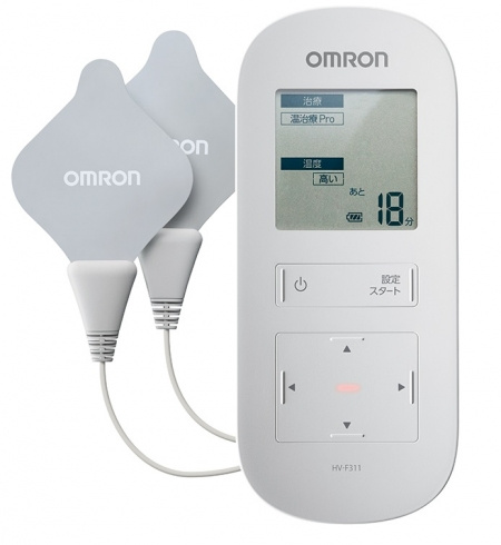 Omron溫熱低頻治療器 HV-F311-UK