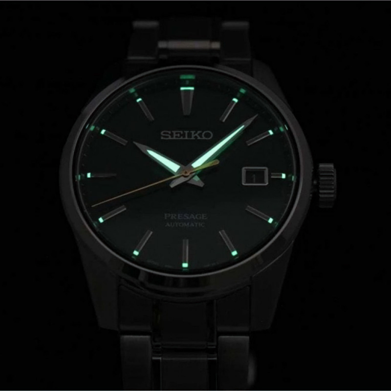 日本製造 SEIKO Presage Sharp Edged SPB169J1 機械手錶