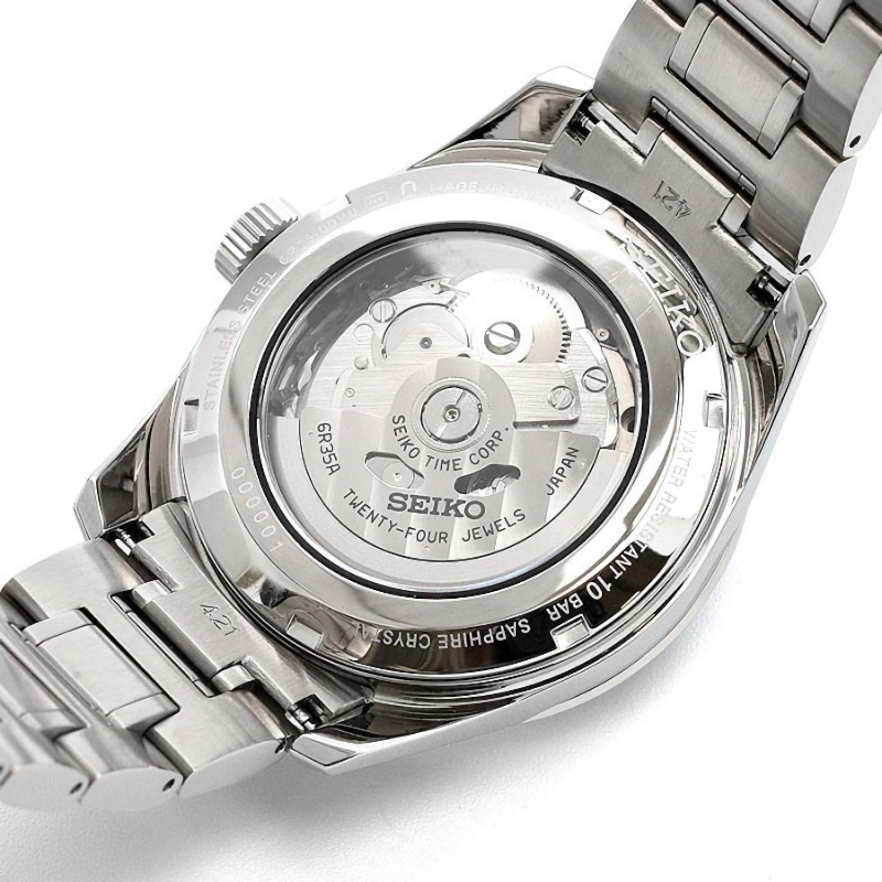 日本製造 SEIKO Presage Sharp Edged SPB169J1 機械手錶