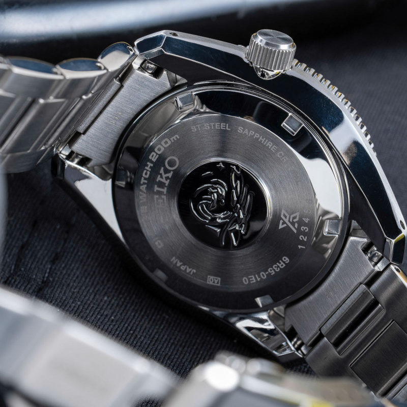日本製造 Seiko Prospex SPB185J1 自動機械手錶
