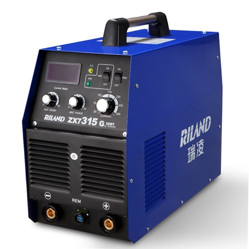 RILAND ZX7 315GT 380V逆變直流工業級IGBT電焊機- 同利號