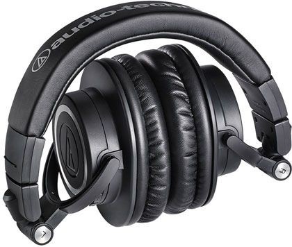 Audio Technica ATH-M50xBT BLACK