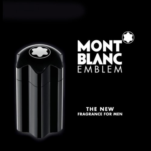 Mont blanc Emblem EDT 象徵男士淡香水 40ml/60ml/100ml
