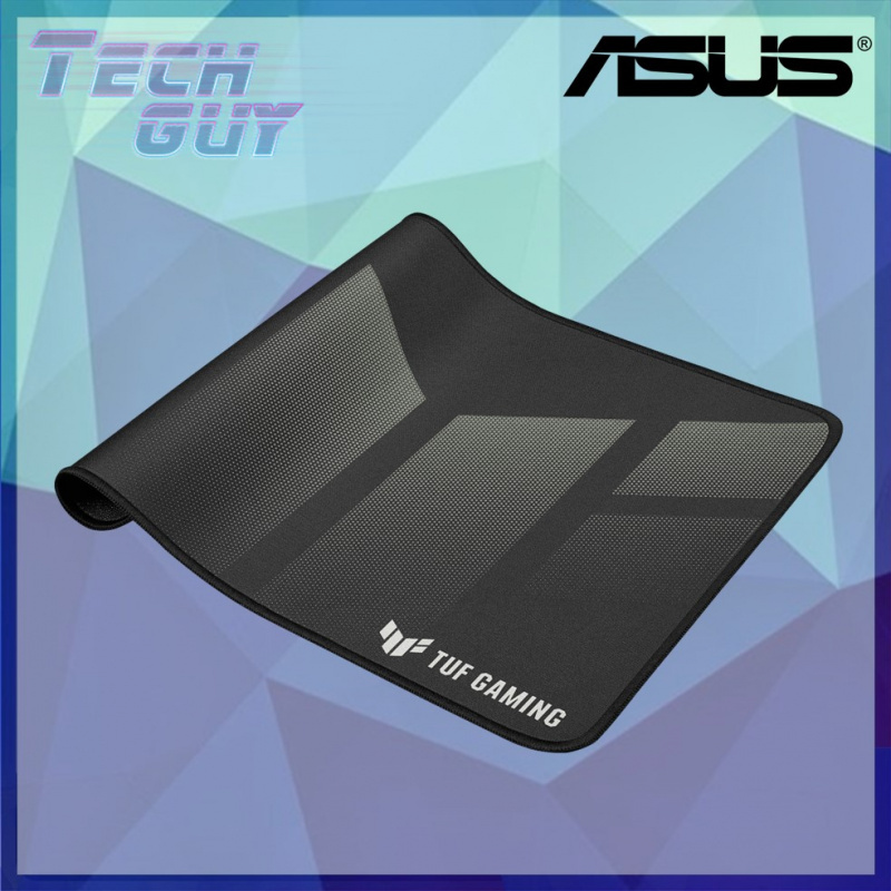 ASUS【ROG Metal Stand + TUF P1 Gaming Mouse Pad】聖誕優惠套裝