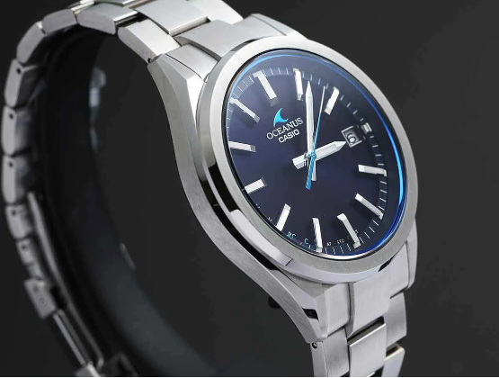 日本製造 Casio OCEANUS OCW-T200S-1AJF 手錶
