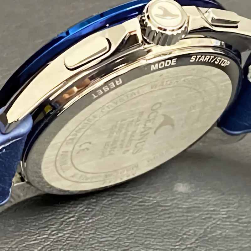 日本製造 CASIO OCEANUS OCW-T2600ALB-2AJR 手錶