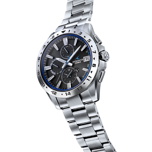 日本製造 Casio Oceanus OCW-T3000-1AJF Titanium 手錶