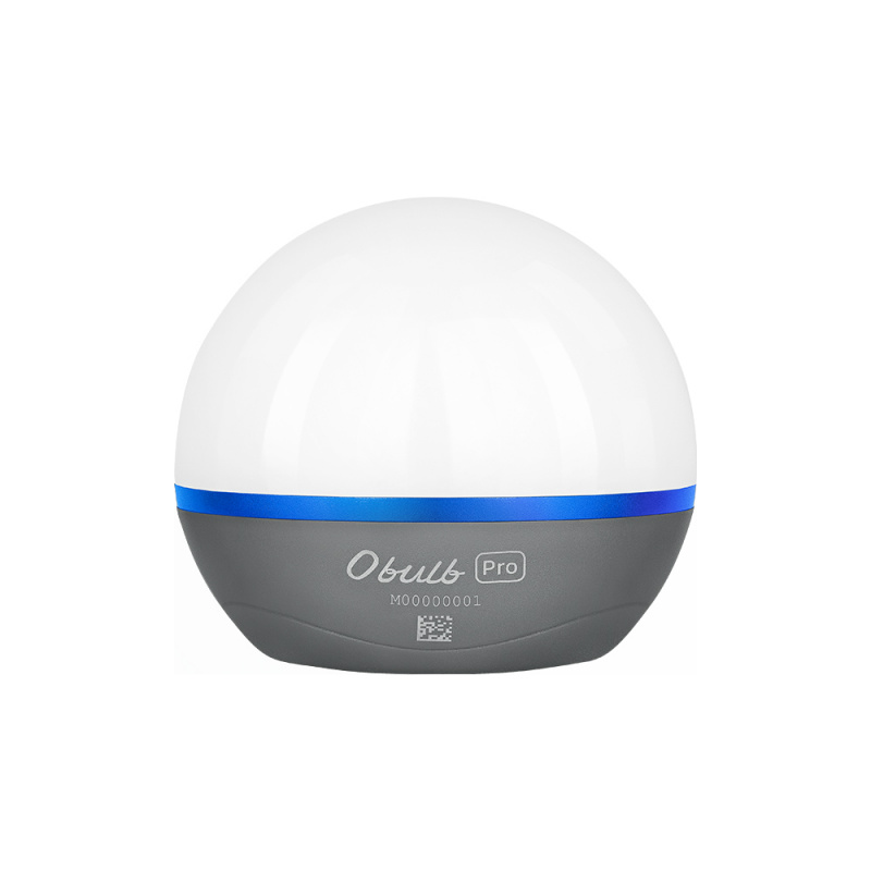 Olight Obulb Pro 藍牙 iOS / Android App 七彩光 球泡燈 磁吸 露營燈