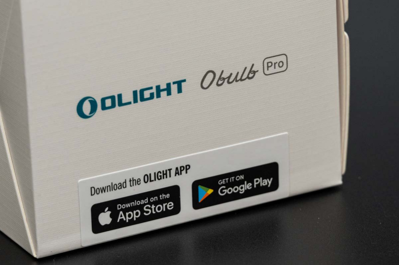 Olight Obulb Pro 藍牙 iOS / Android App 七彩光 球泡燈 磁吸 露營燈