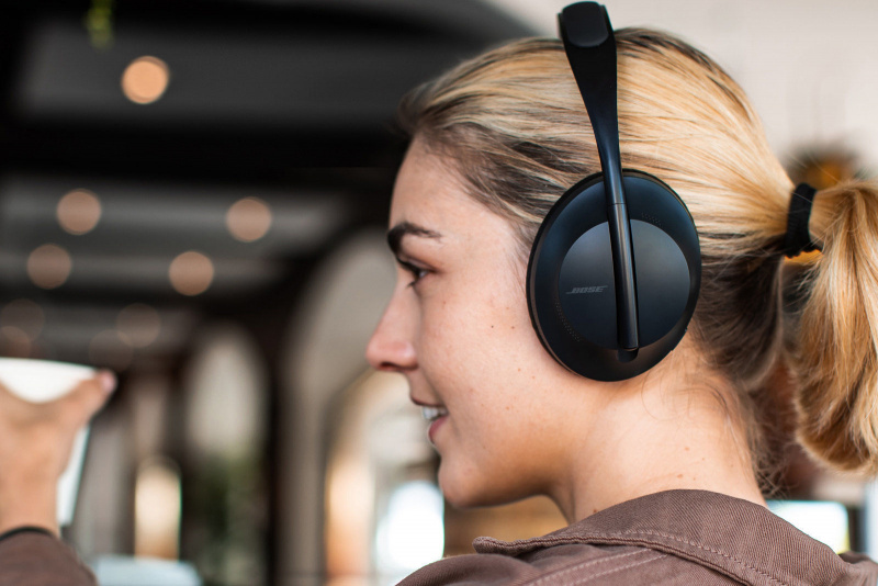 Bose Noise Cancelling Headphones 700 降噪無線耳機[黑色]