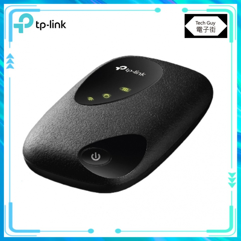 TP-Link【M7200】N150 行動Wi-Fi分享器