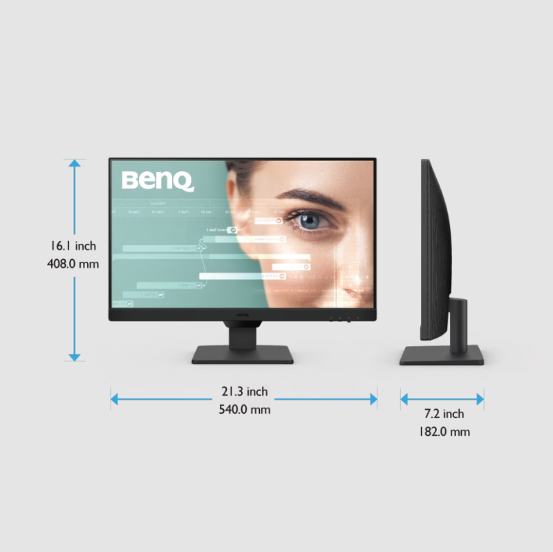 BENQ GW2490 | 24型 Eye-Care IPS 光智慧護眼螢幕 BENQ GW2490 | 24型 Eye-Care IPS 光智慧護眼螢幕