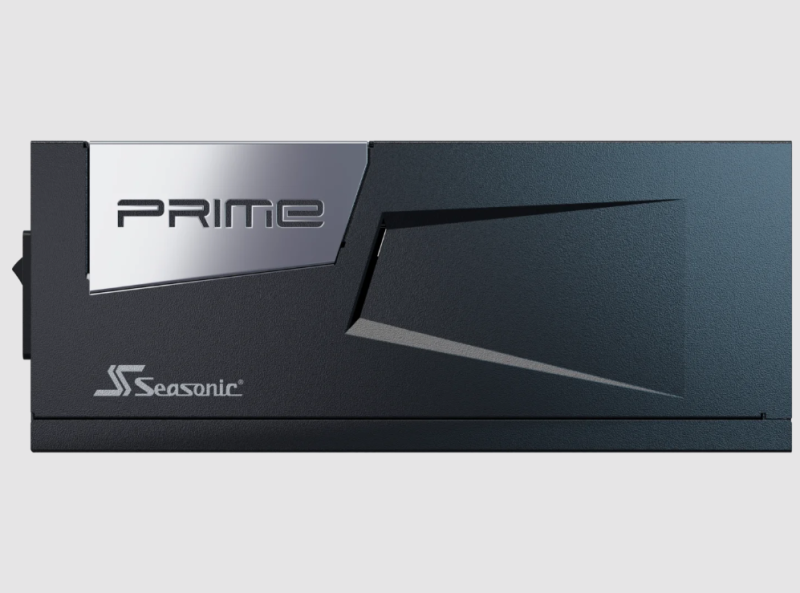 SEASONIC PRIME TX-1600 Titanium 1600W POWER SUPPLY 12年保 [PCI-E 5.1 ATX3.1]