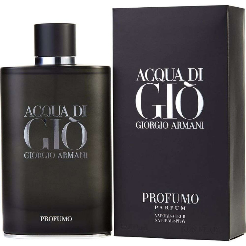 GIORGIO ARMANI Acqua Di Gio Profumo Parfum 180mL - PERFUME