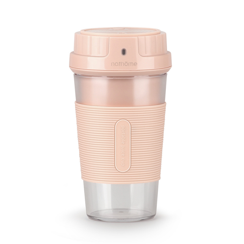 nathome 便攜充電榨汁機 [2色]