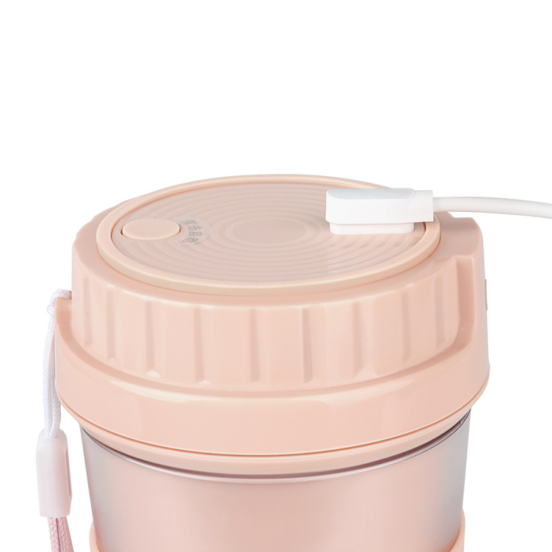 nathome 便攜充電榨汁機 [2色]