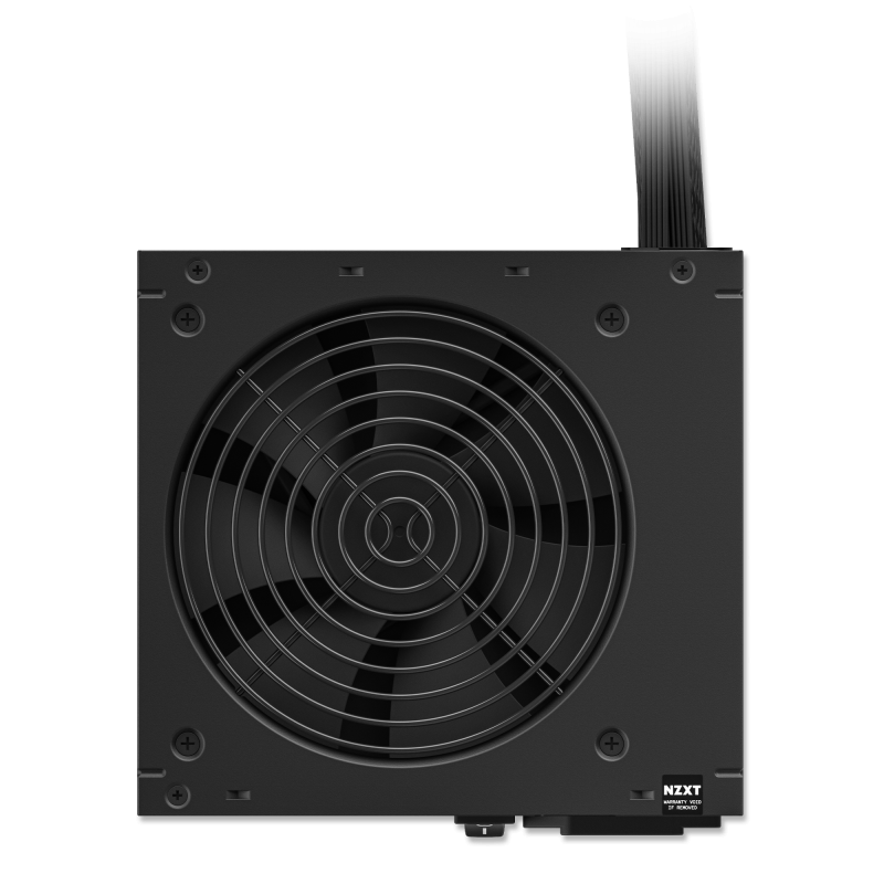 NZXT C750 Bronze V2 電源供應器 750W ATX PSU