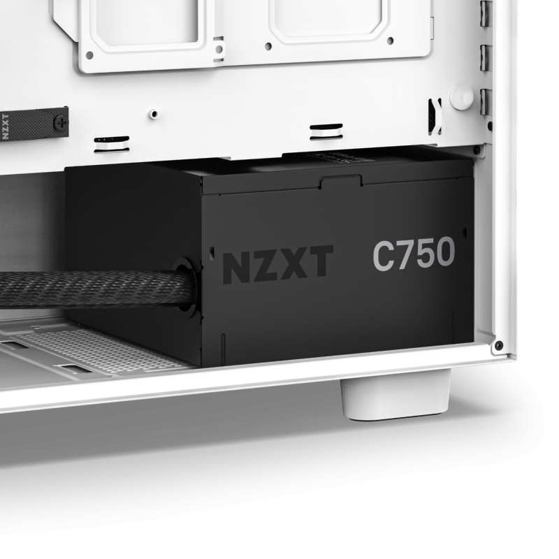 NZXT C750 Bronze V2 電源供應器 750W ATX PSU