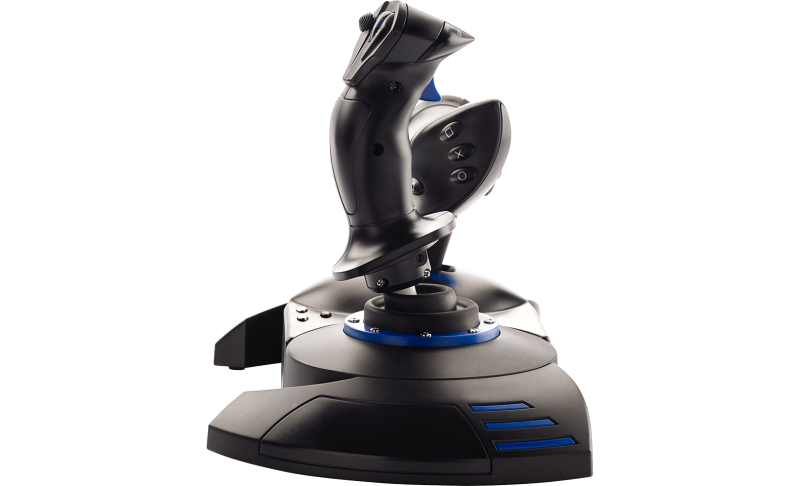 Thrustmaster T.Flight Hotas 4 飛行桿 for PS5/PS4/PC