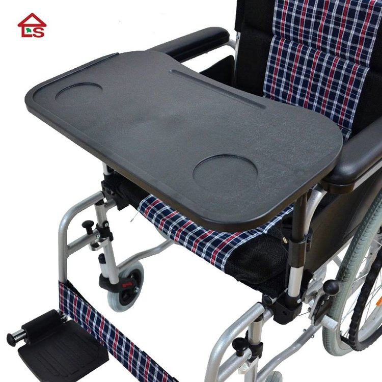 Micro Sun ABS輪椅枱板 (有邊)