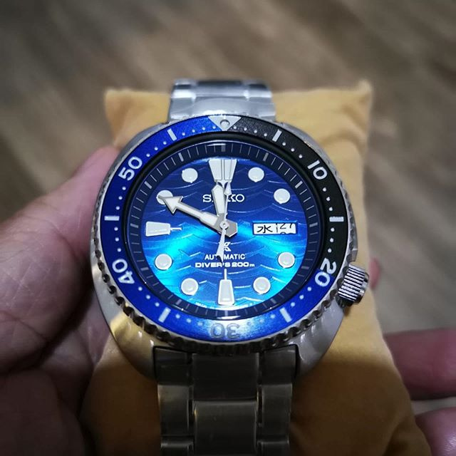 Seiko PROSPEX Save the Ocean Edition Solar Watch SBDL059, seiko PROSPEX save The ocean edition 太陽能手錶 SBDL059