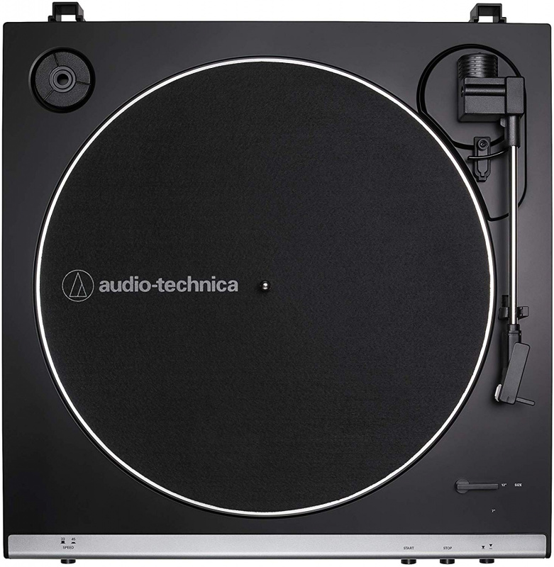 [香港行貨] Audio-Technica 鐵三角 AT-LP60XBT 全自動藍牙立體聲黑膠唱盤【2色】