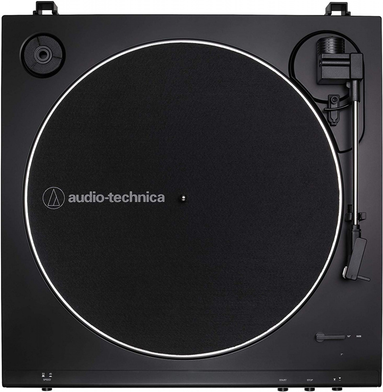 [香港行貨] Audio-Technica 鐵三角 AT-LP60XBT 全自動藍牙立體聲黑膠唱盤【2色】