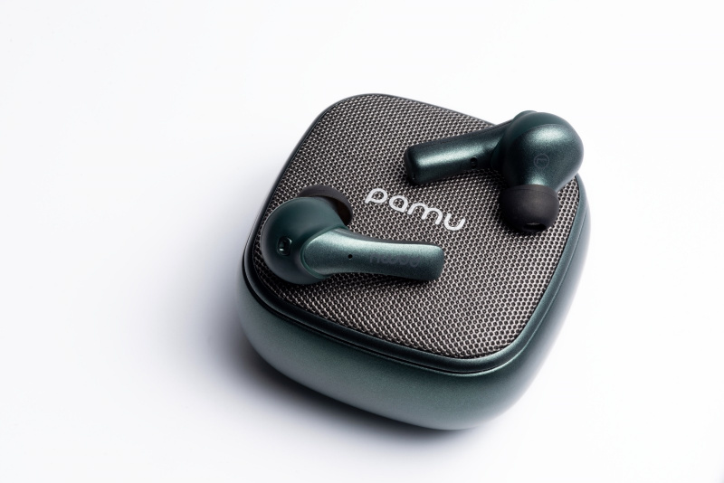 Padmate PaMu Slide TWS 真無線藍牙耳機 [3色]