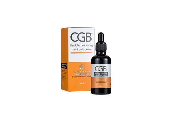 CGB Revolution Volumizing Hair & Scalp Serum再生精華50ml
