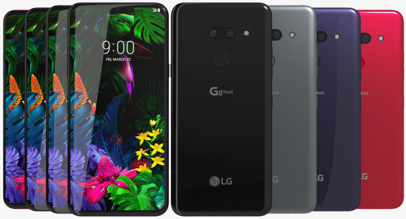 LG G8 ThinQ  隔空手勢操控過癮 + 鏡頭保持水準